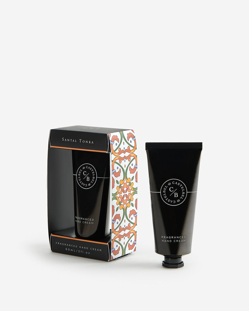 Creme de Mãos Santal Tonka 60ml