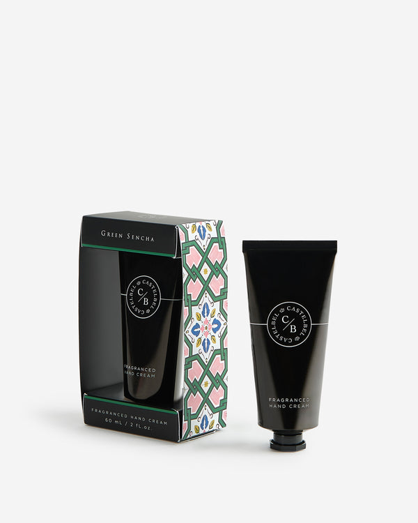 Creme de Mãos Green Sencha 60ml