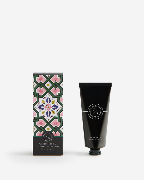 Creme de Mãos Green Sencha 60ml