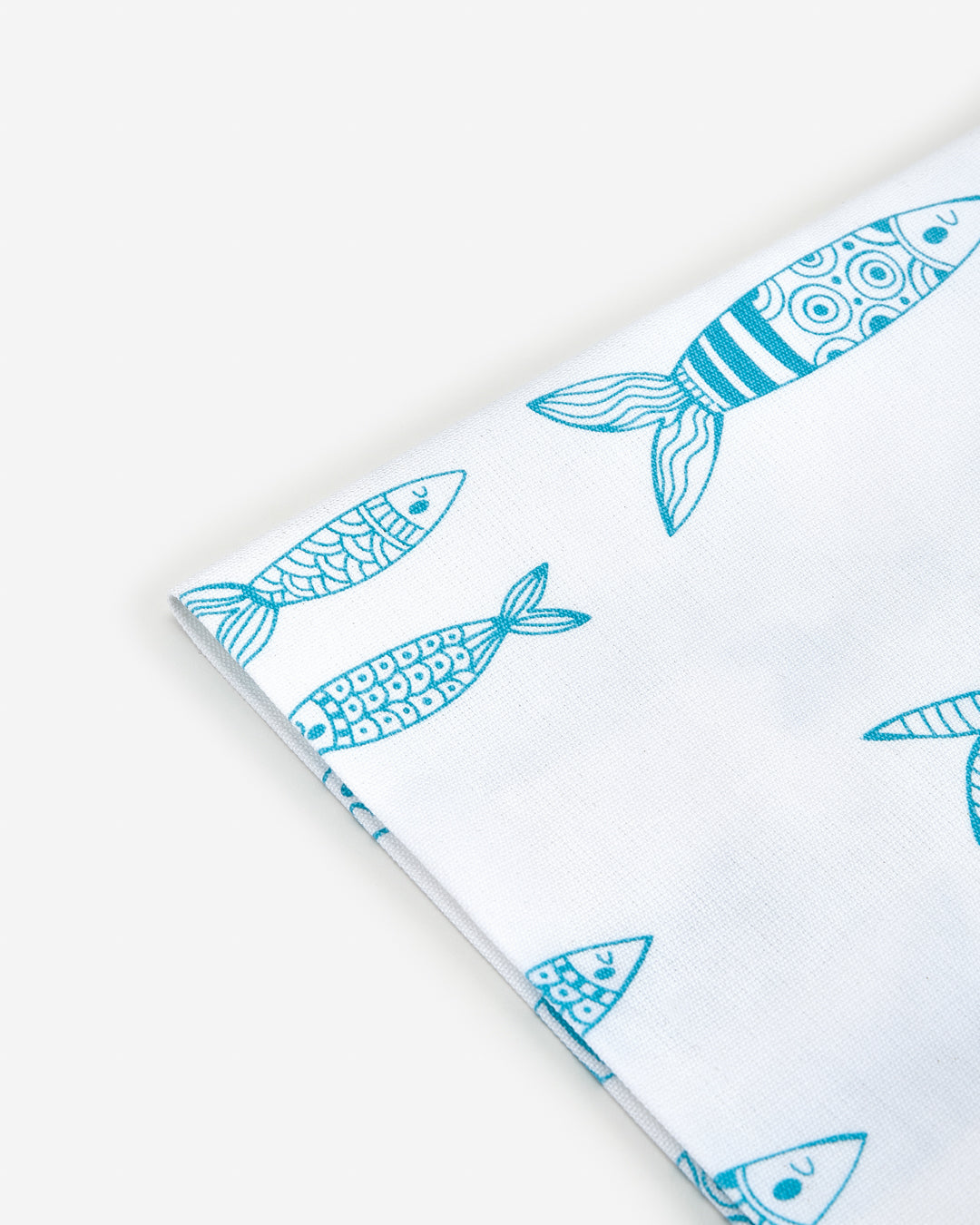 Pano de Cozinha Sardinha