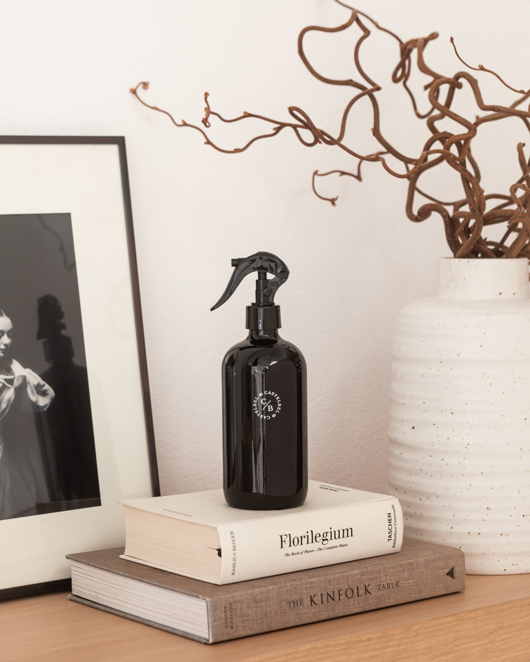 Perfume para Casa, Roupa e Tecidos Santal Tonka 450ml