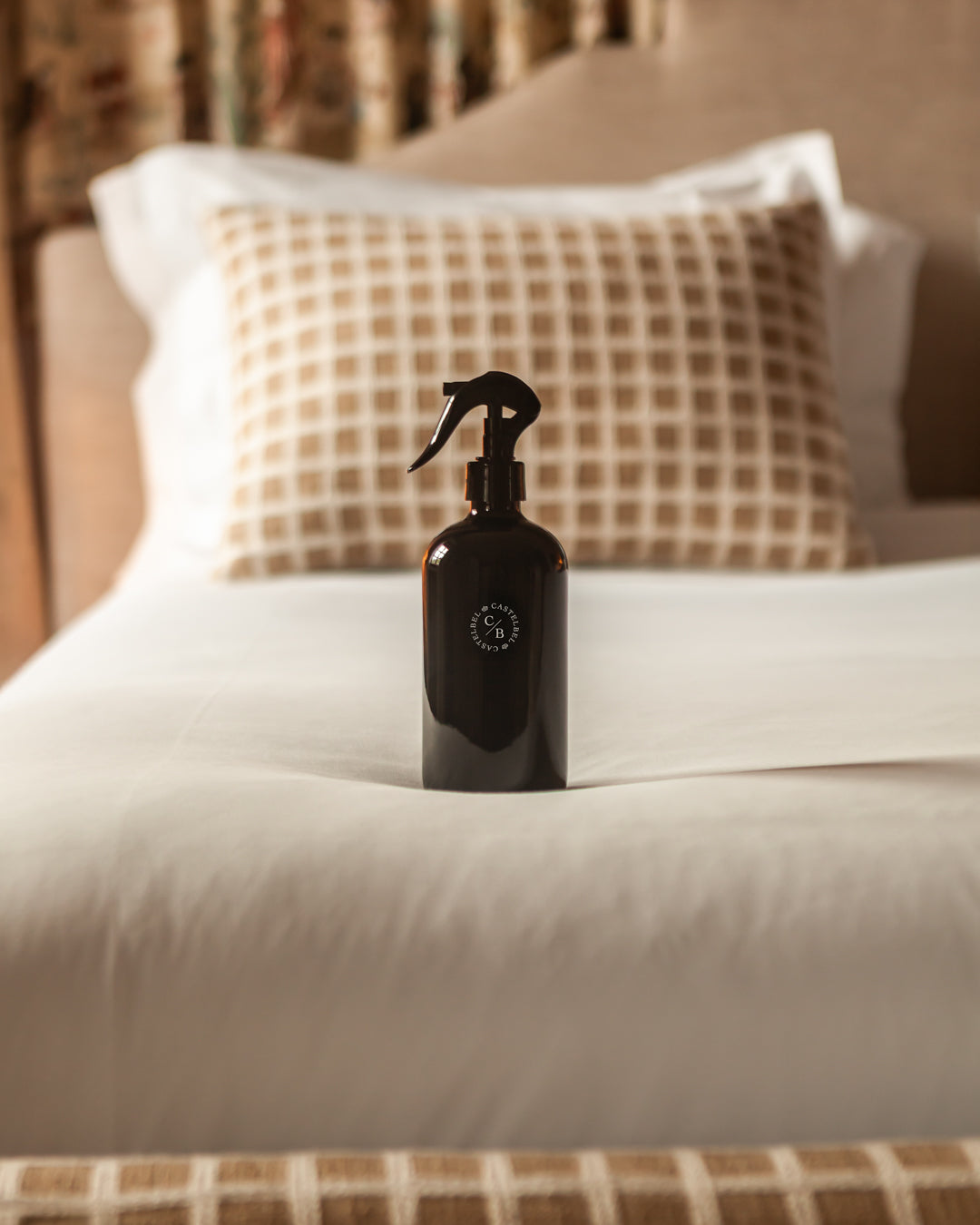 Perfume para Casa, Roupa e Tecidos Lavender Chamomile 450ml