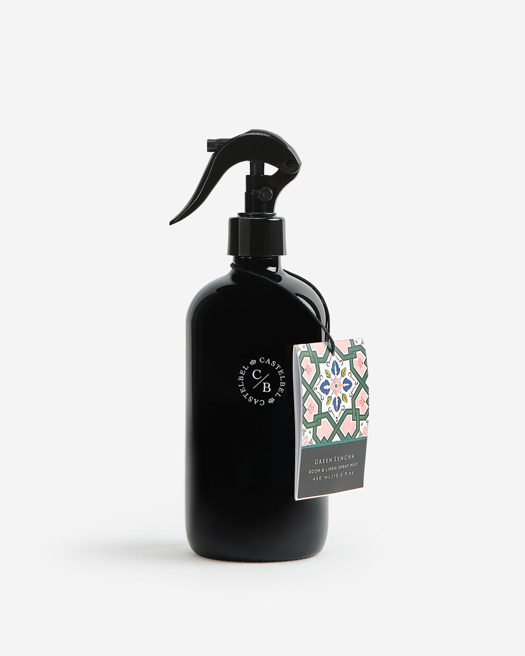 Spray para Hogar y Ropa de Cama Green Sencha 450ml