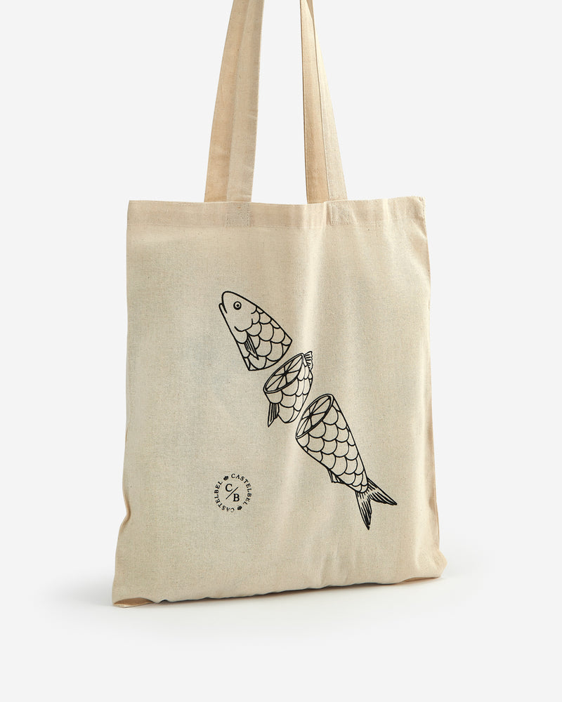 Tote Bag Sardina