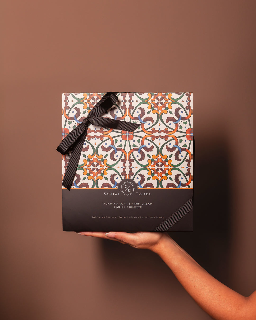 Santal Tonka Body Gift Set