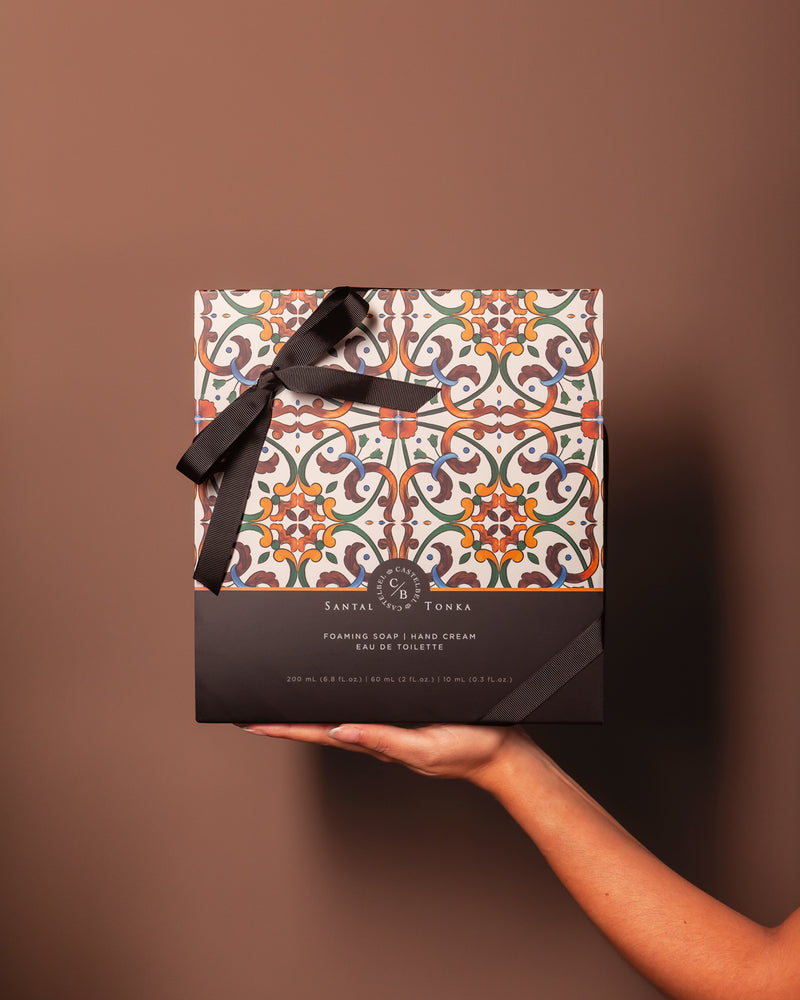 Santal Tonka Body Gift Set