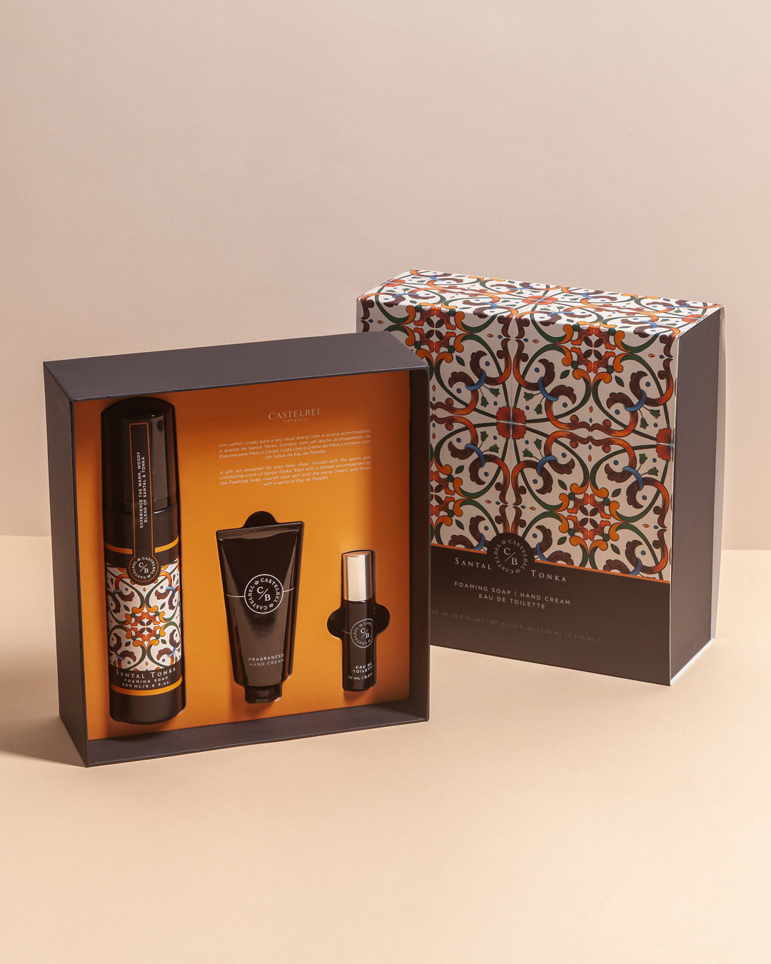 Santal Tonka Body Gift Set