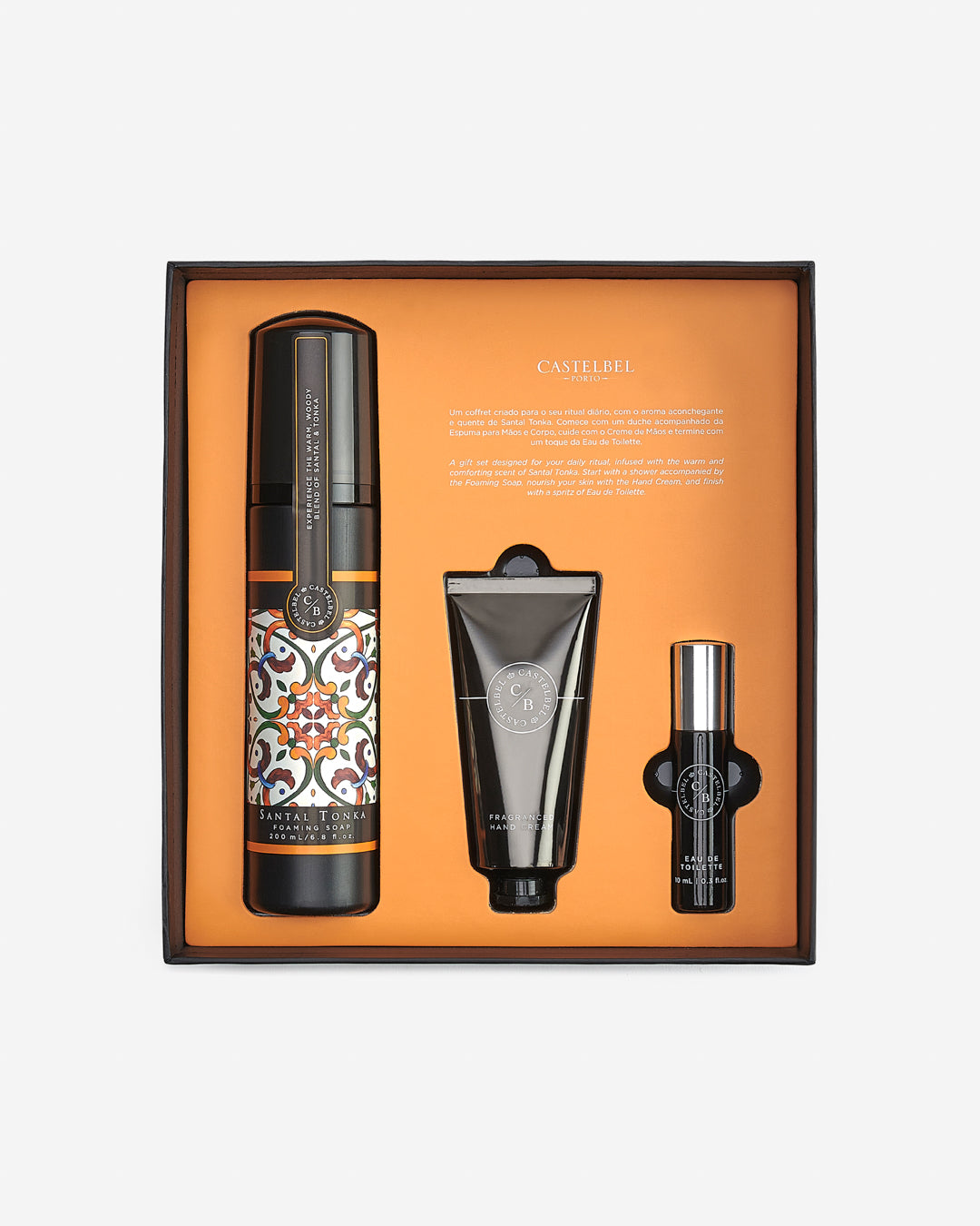 Santal Tonka Body Gift Set