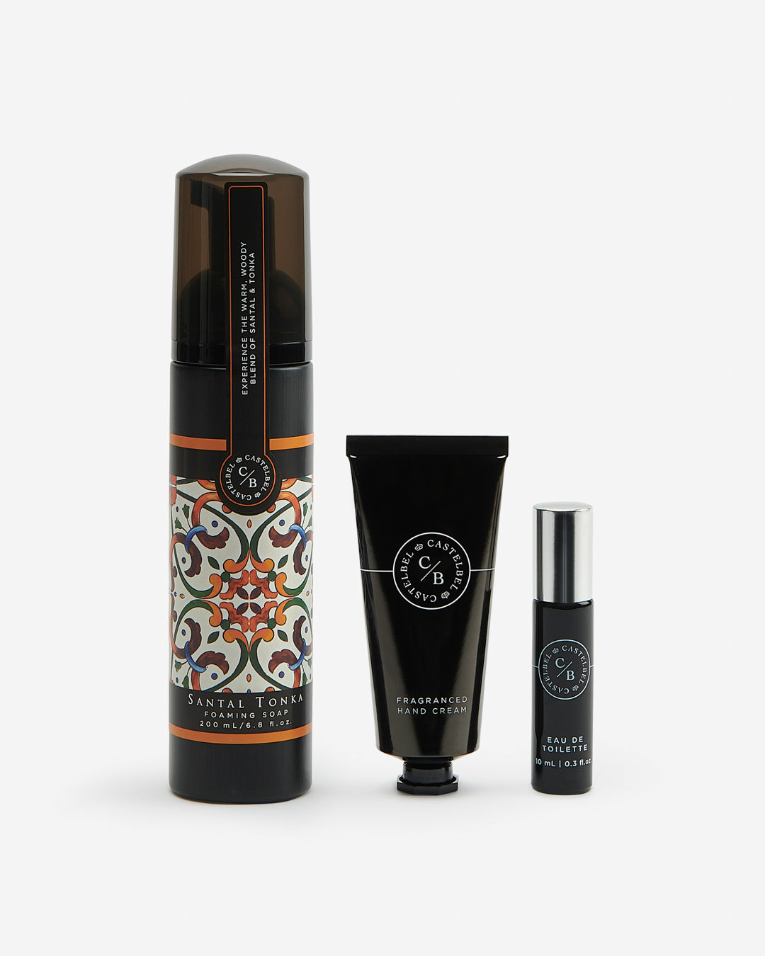 Santal Tonka Body Gift Set