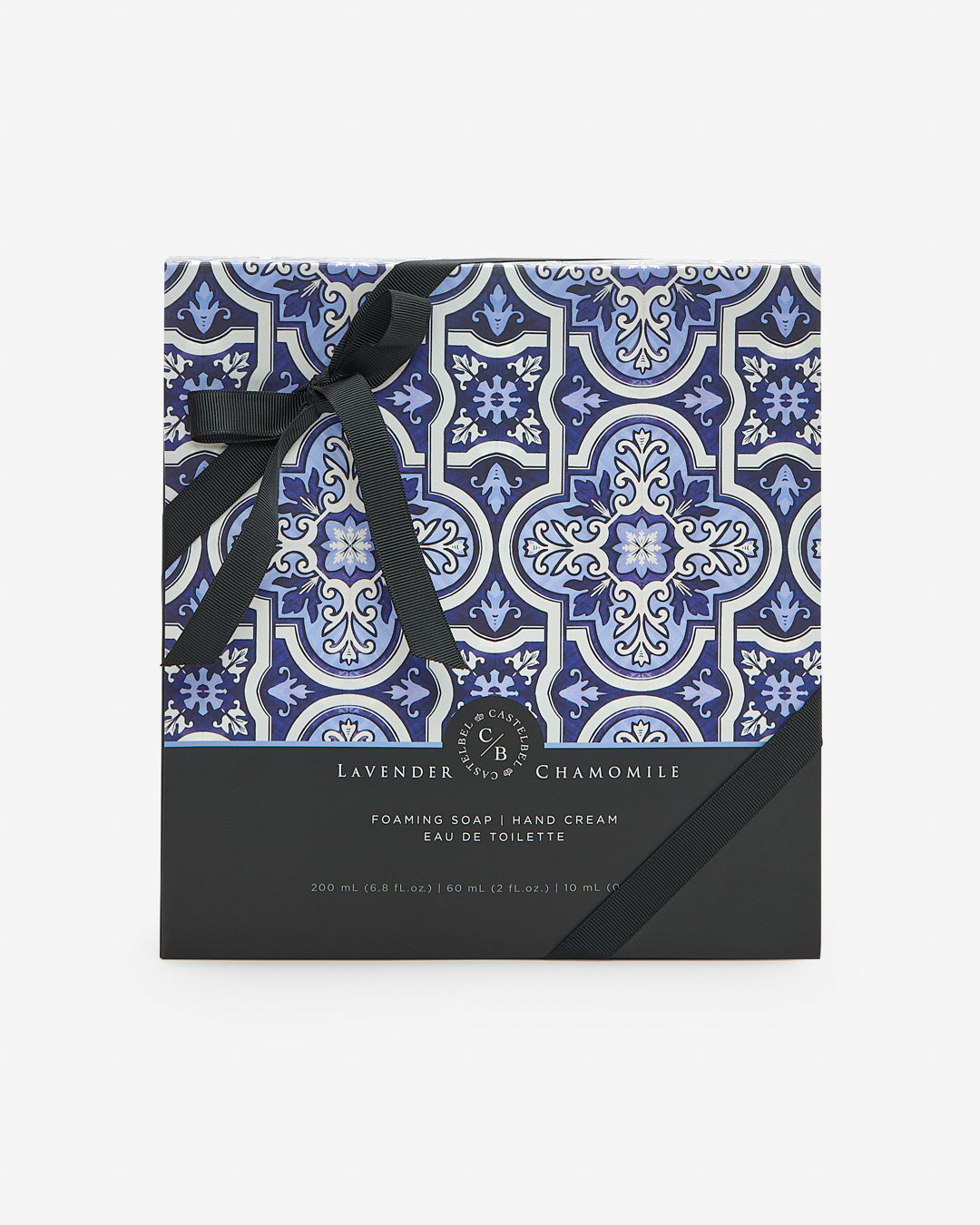 Coffret para Corpo Lavender Chamomile