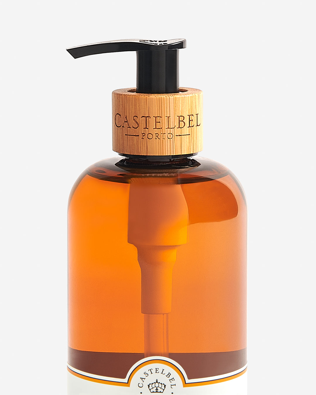 Liquid Soap Orange Rosemary 300ml