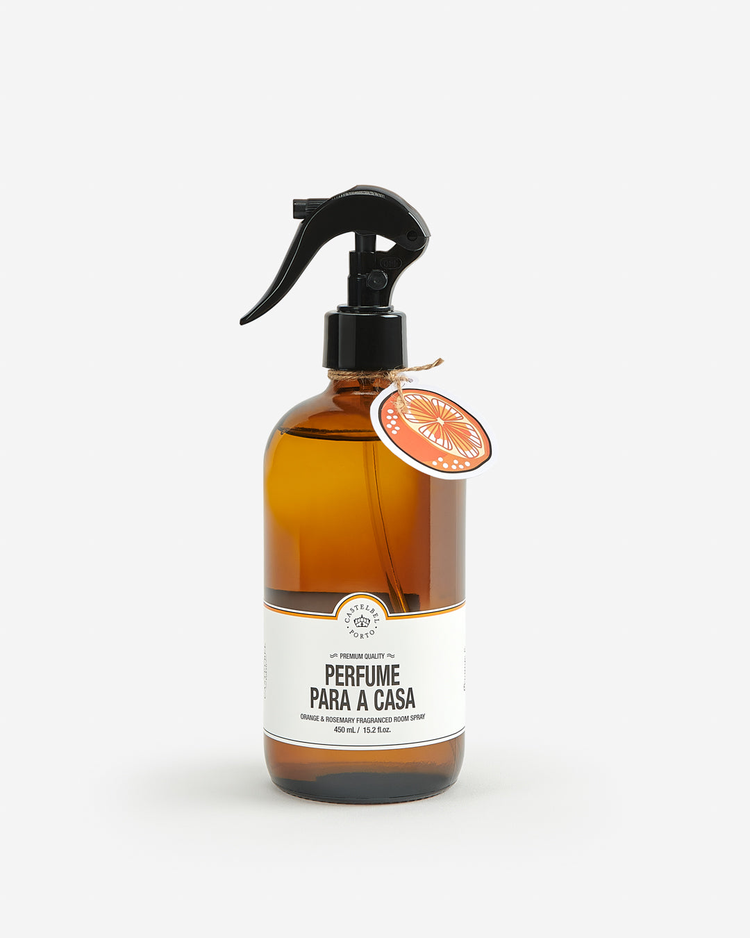 Perfume para Hogar Naranja y Romero 450ml