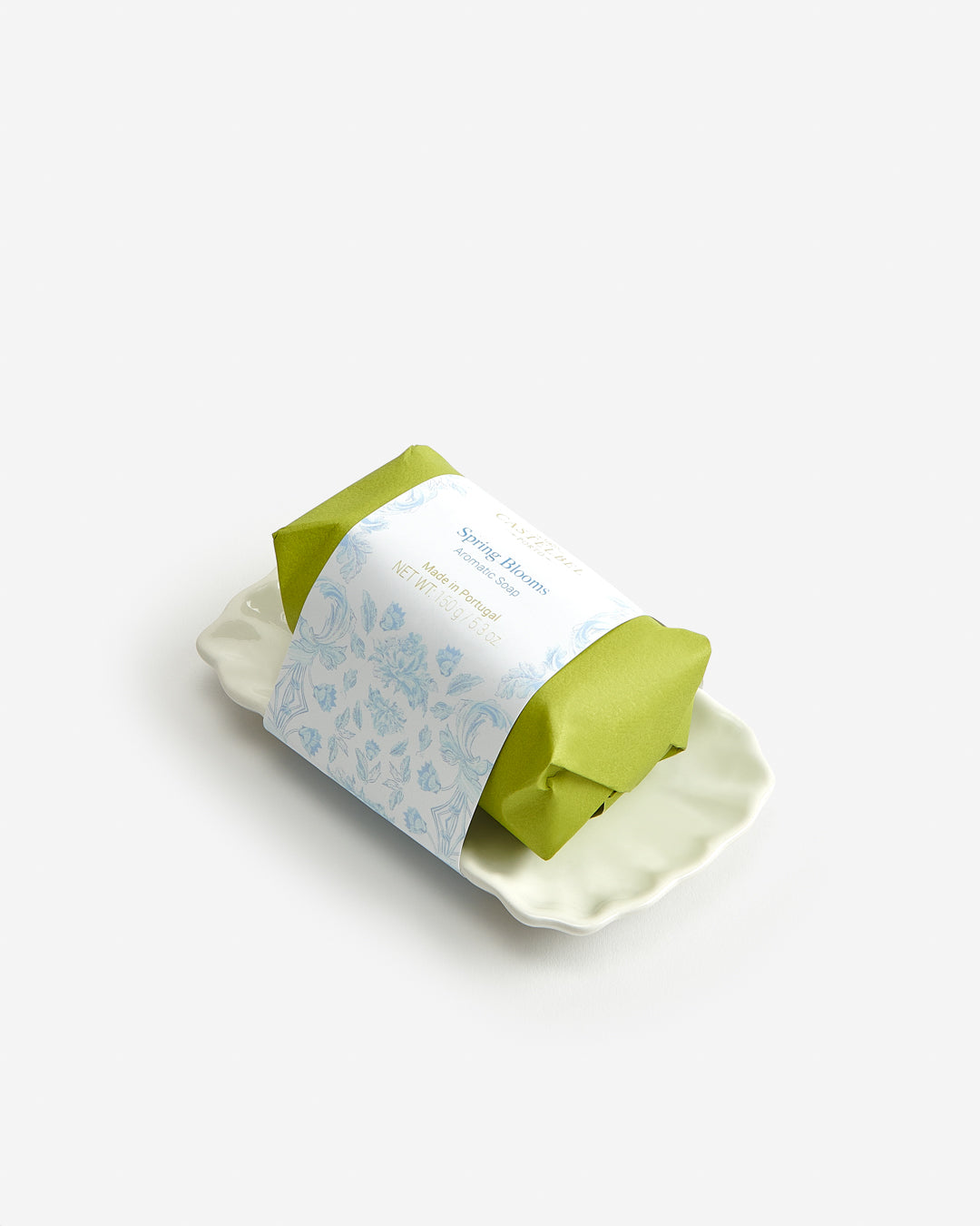 Jabón y Jabonera Spring Blooms 150g