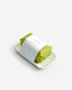 Sabonete com Saboneteira Spring Blooms 150g