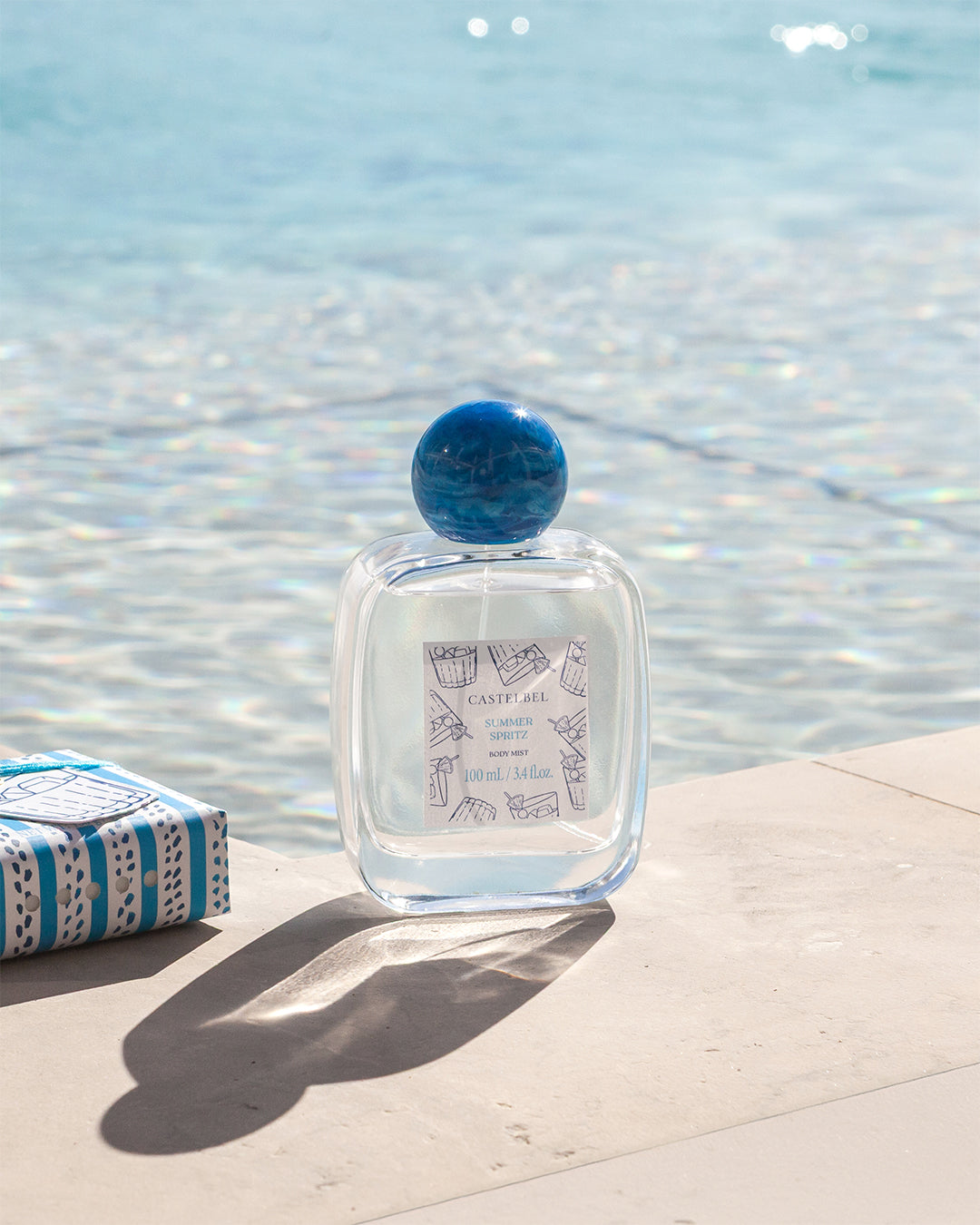 Bruma Corporal Frescura de Verano 100ml