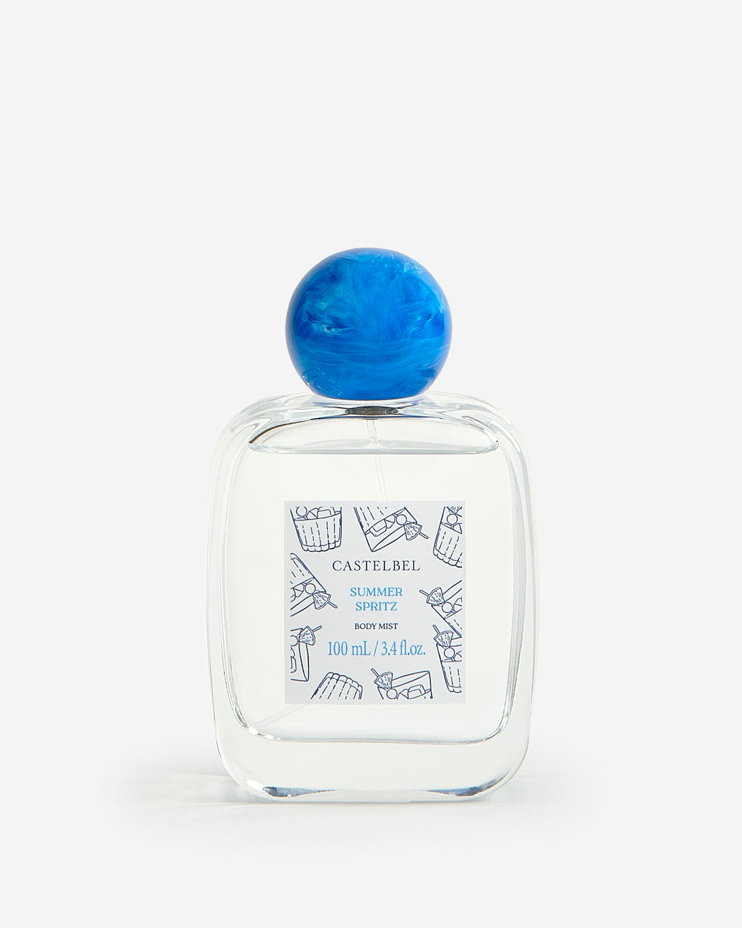 Bruma Corporal Frescura de Verano 100ml