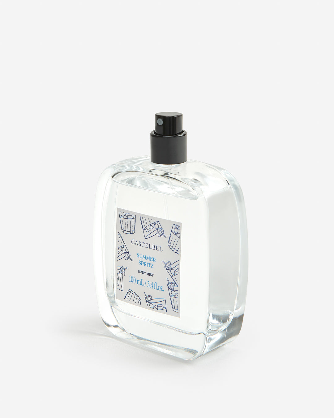 Bruma Corporal Frescura de Verano 100ml