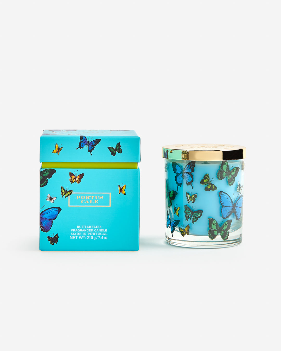 Vela Aromática Butterflies 210g