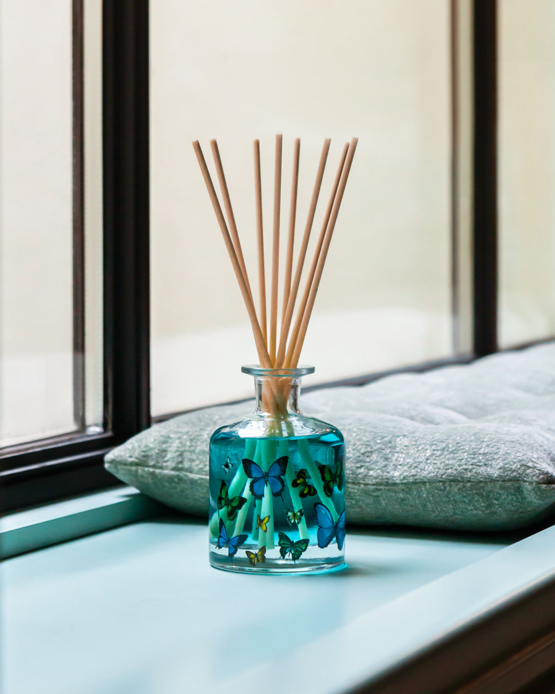 Butterflies Fragrance Diffuser 250ml