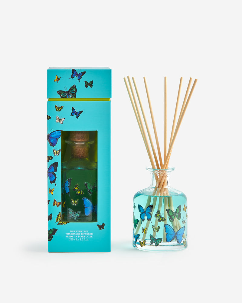 Butterflies Fragrance Diffuser 250ml