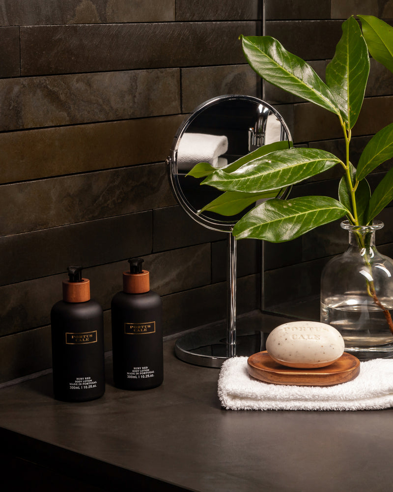 Loção Corporal Ruby Red 300ml