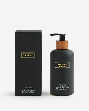 Loção Corporal Ruby Red 300ml