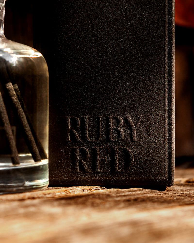 Ruby Red Fragrance Diffuser 100ml
