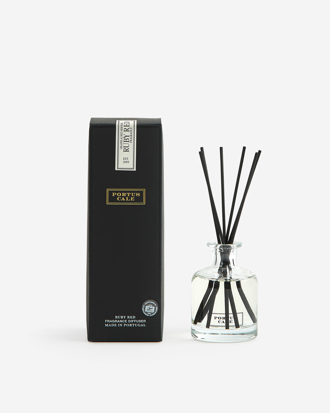 Ruby Red Fragrance Diffuser 100ml – Castelbel