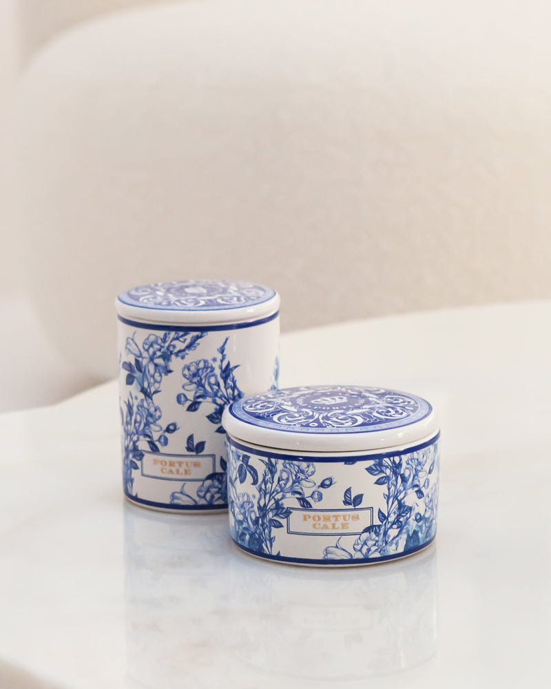 Sabonete em Guarda-Joias Gold&Blue 150g - 2-2305