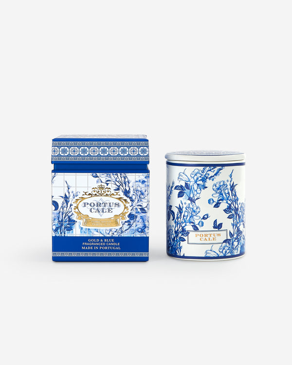 Vela Aromática Gold&Blue 210g