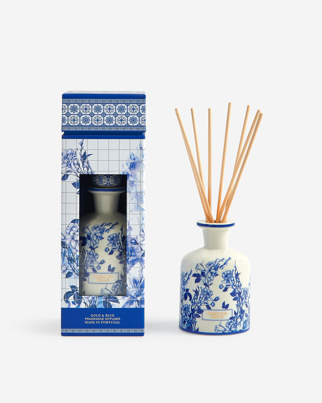 Gold&Blue Fragrance Diffuser 250ml