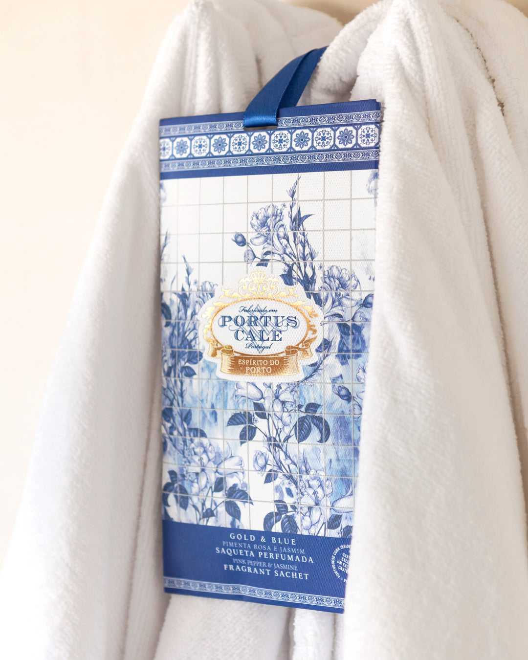Saquito Perfumado Gold&Blue 10g