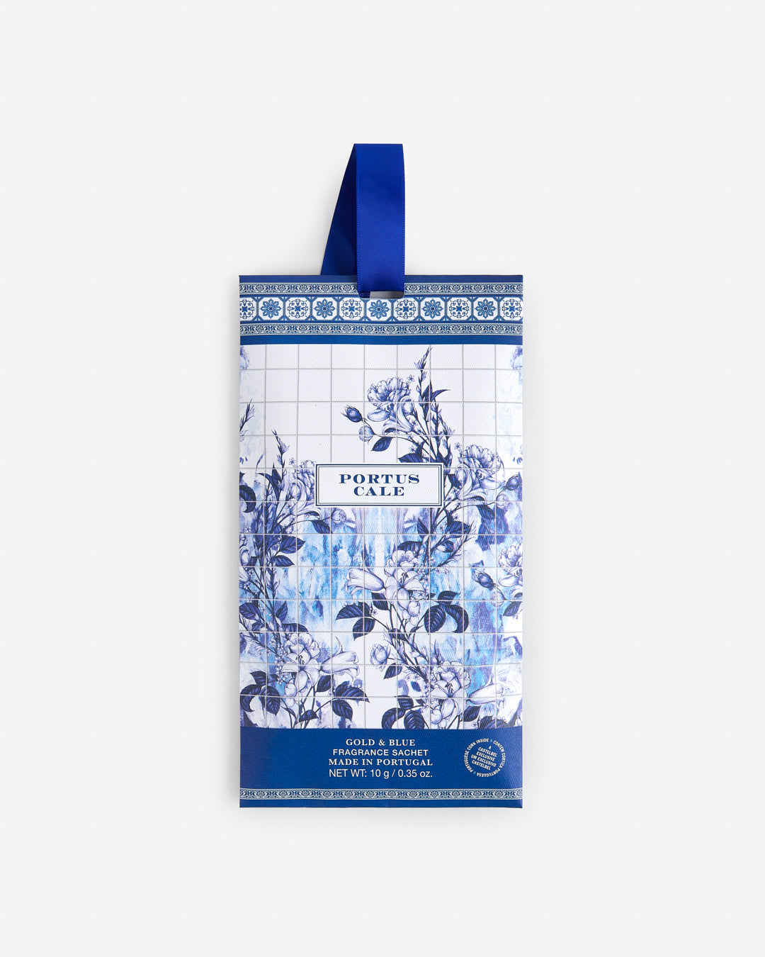 Gold&Blue Scented Sachet 10g