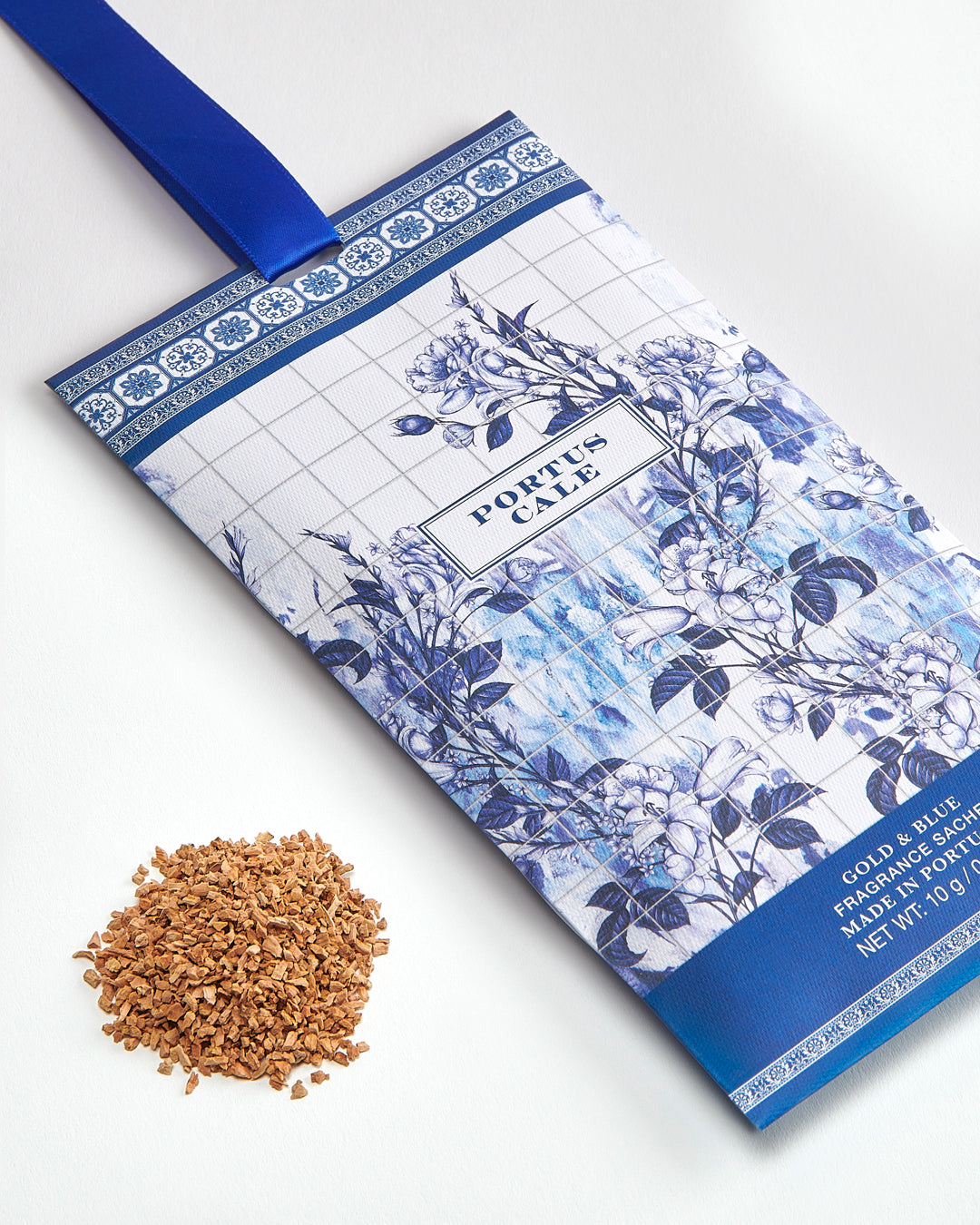 Gold&Blue Scented Sachet 10g