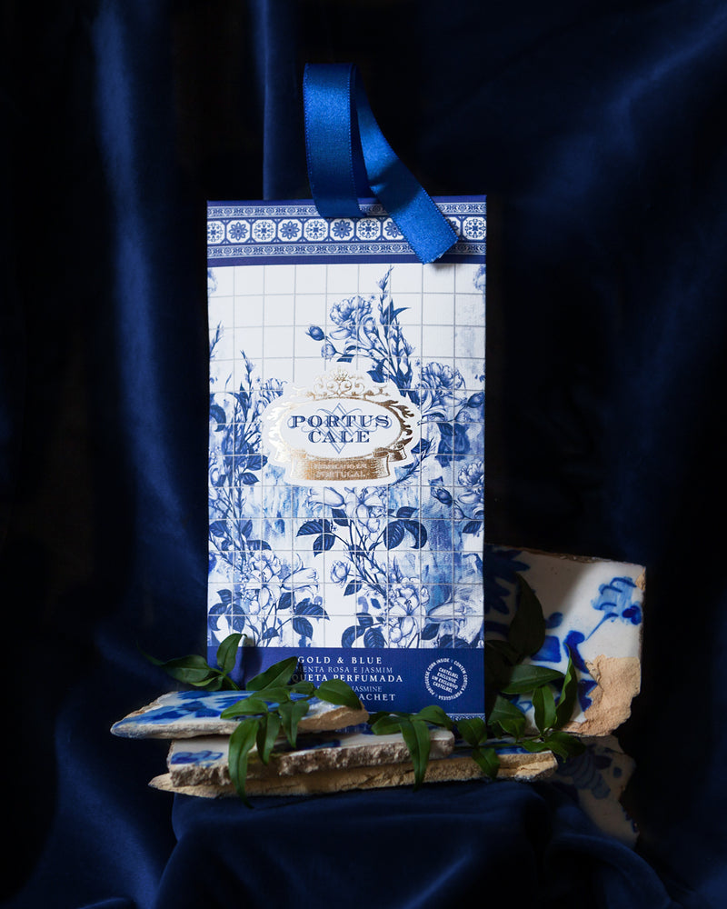 Saqueta Perfumada Gold&Blue 10g - 2-2310