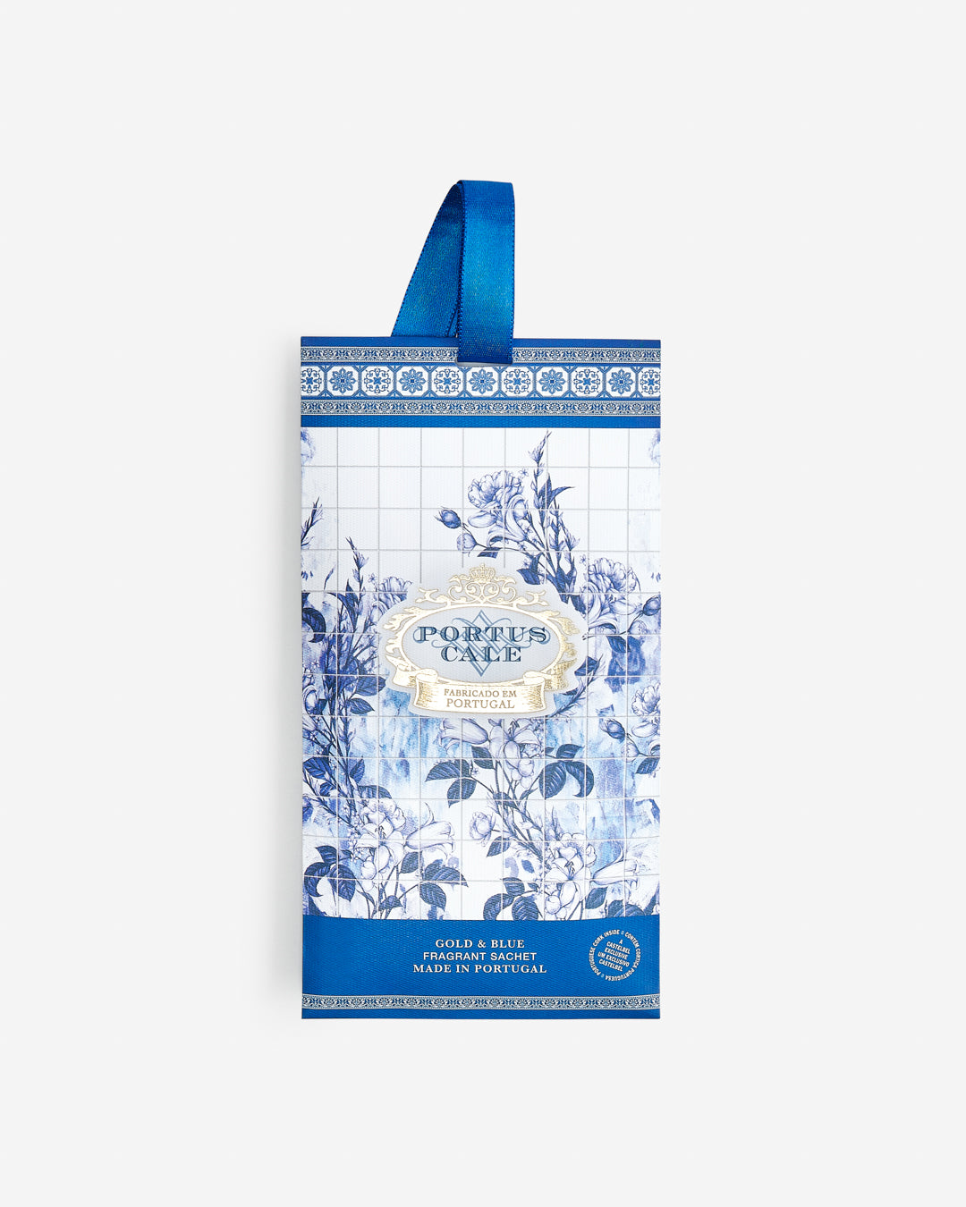 Saquito Perfumado Gold&Blue 10g