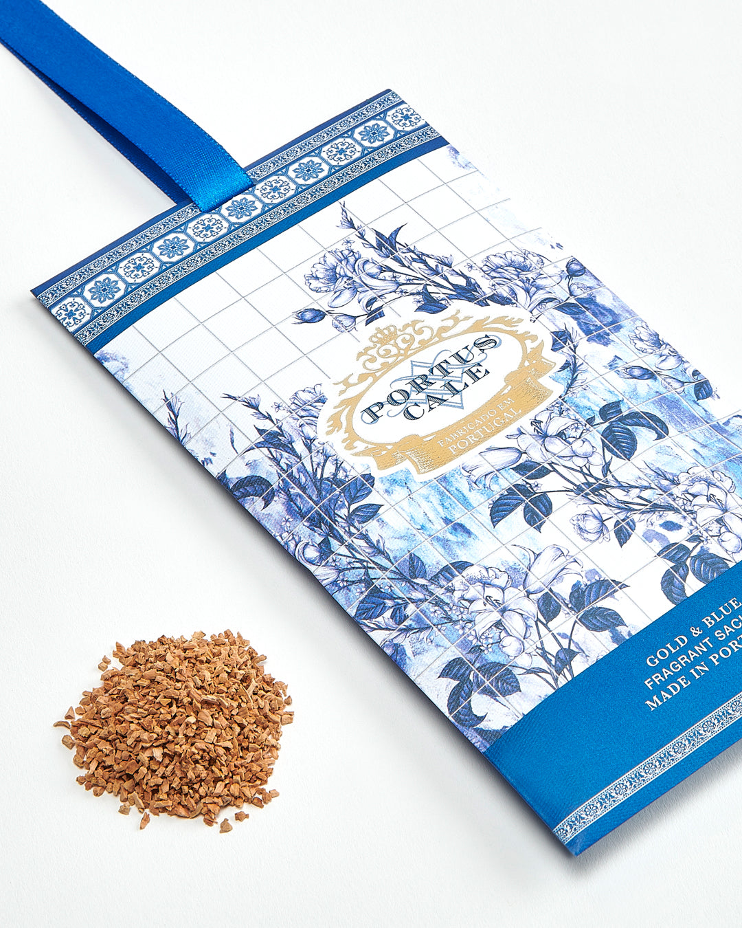 Saquito Perfumado Gold&Blue 10g