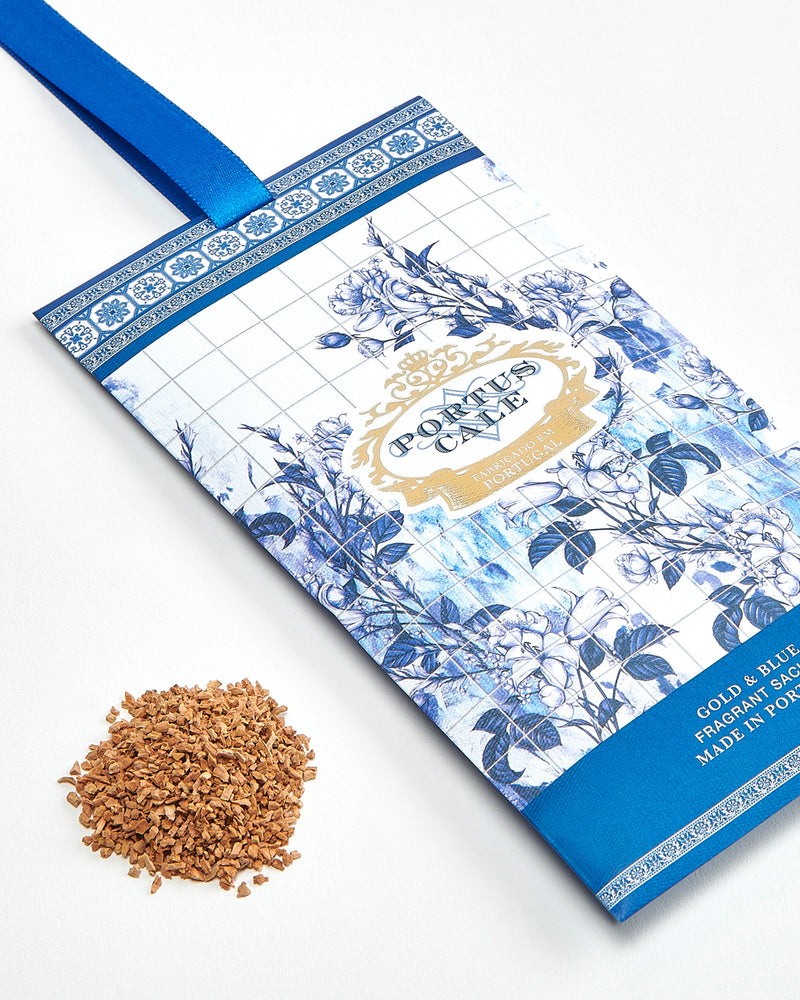 Saquito Perfumado Gold&Blue 10g