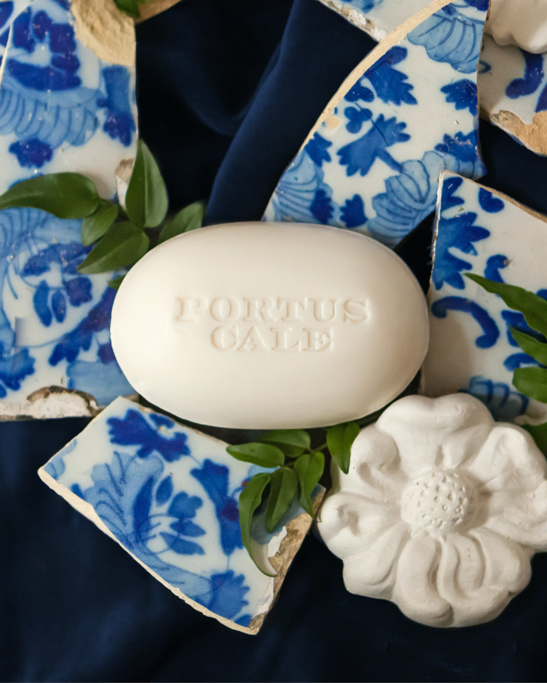 Set de Jabones Gold&Blue 3x150g