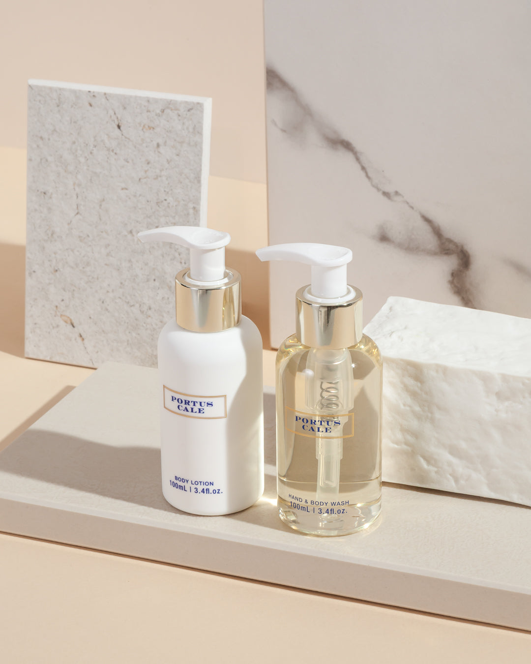 Gold&Blue Travel Duo 2x100ml