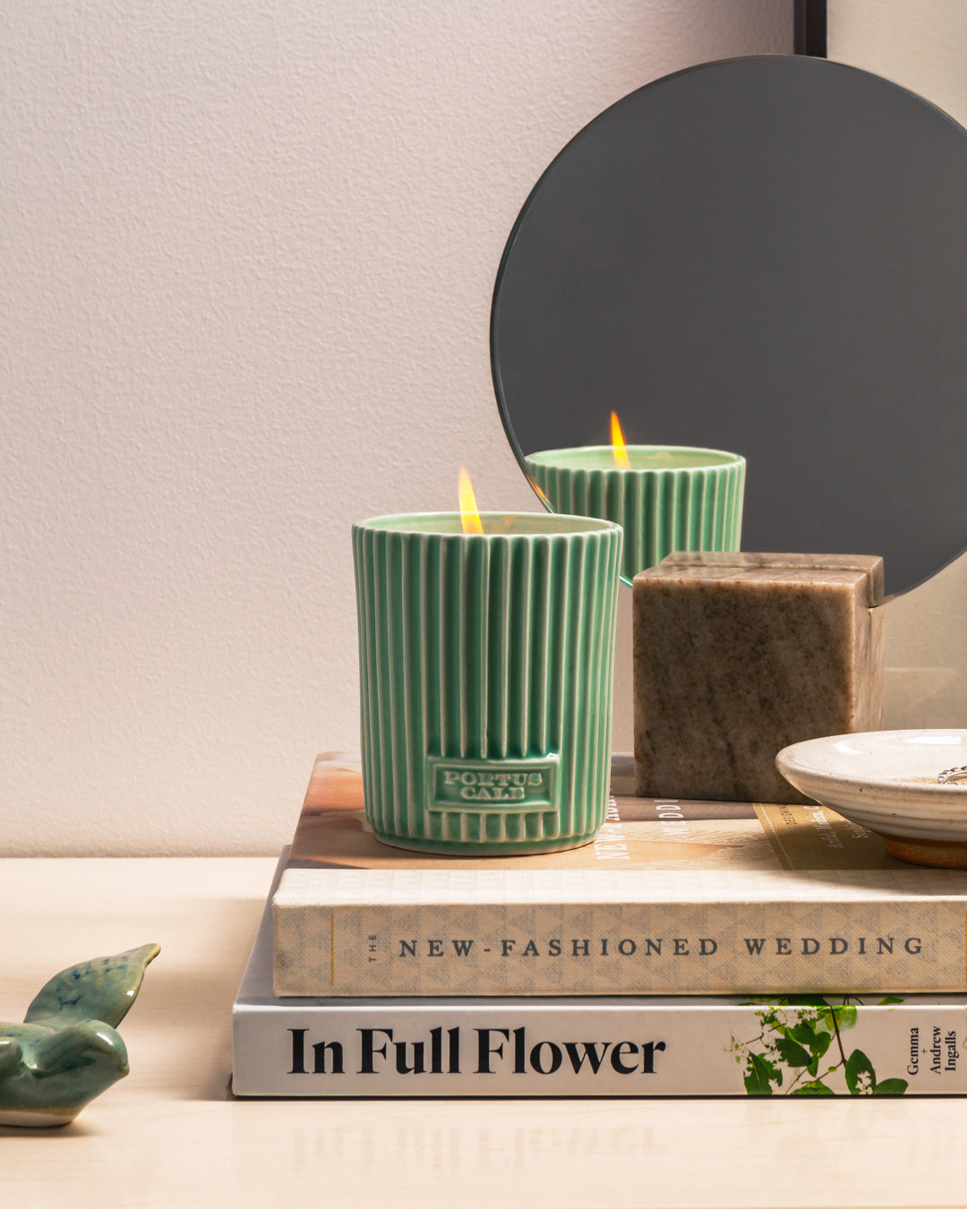 Cofre para Hogar White Crane