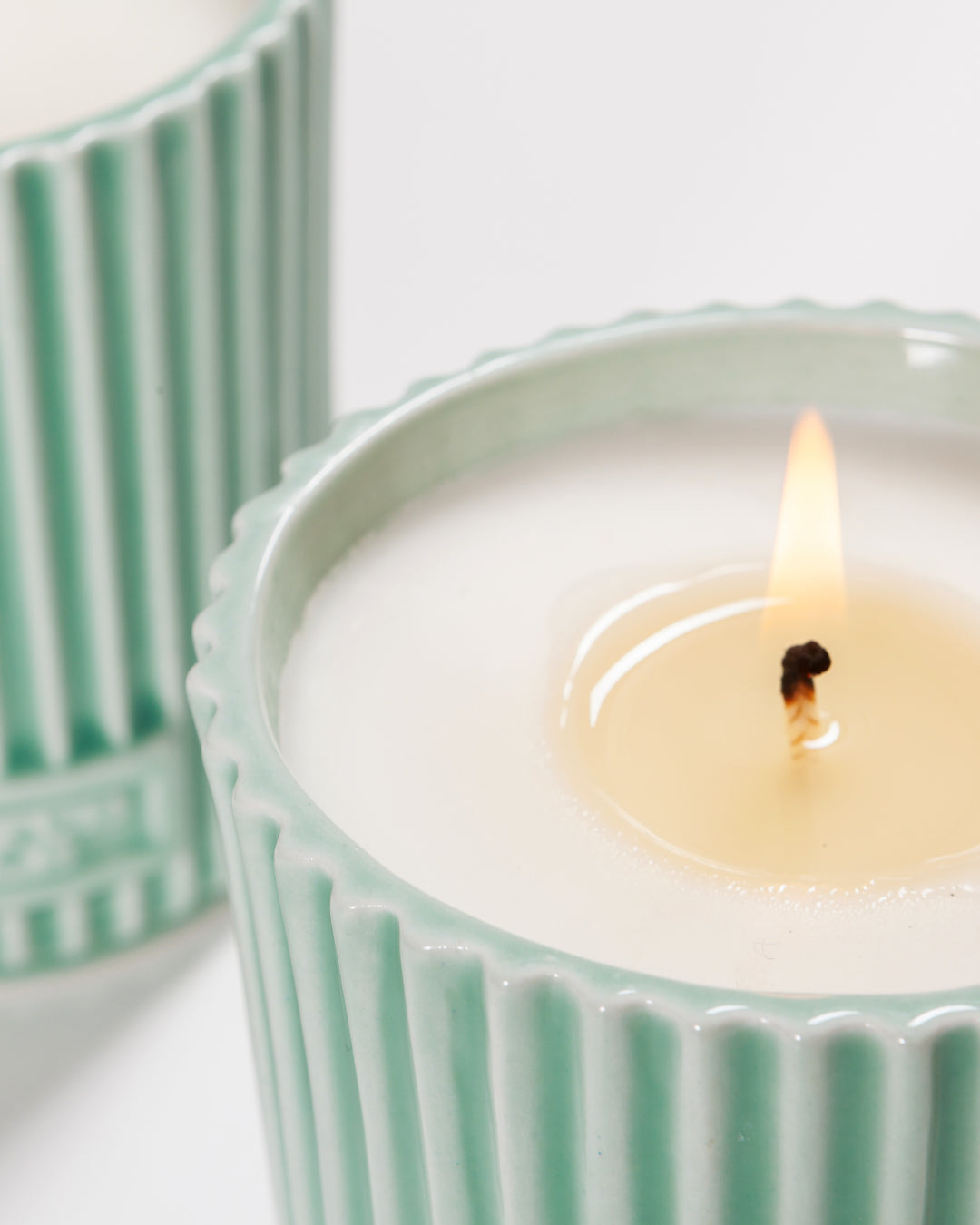 Vela Aromática White Crane 210g