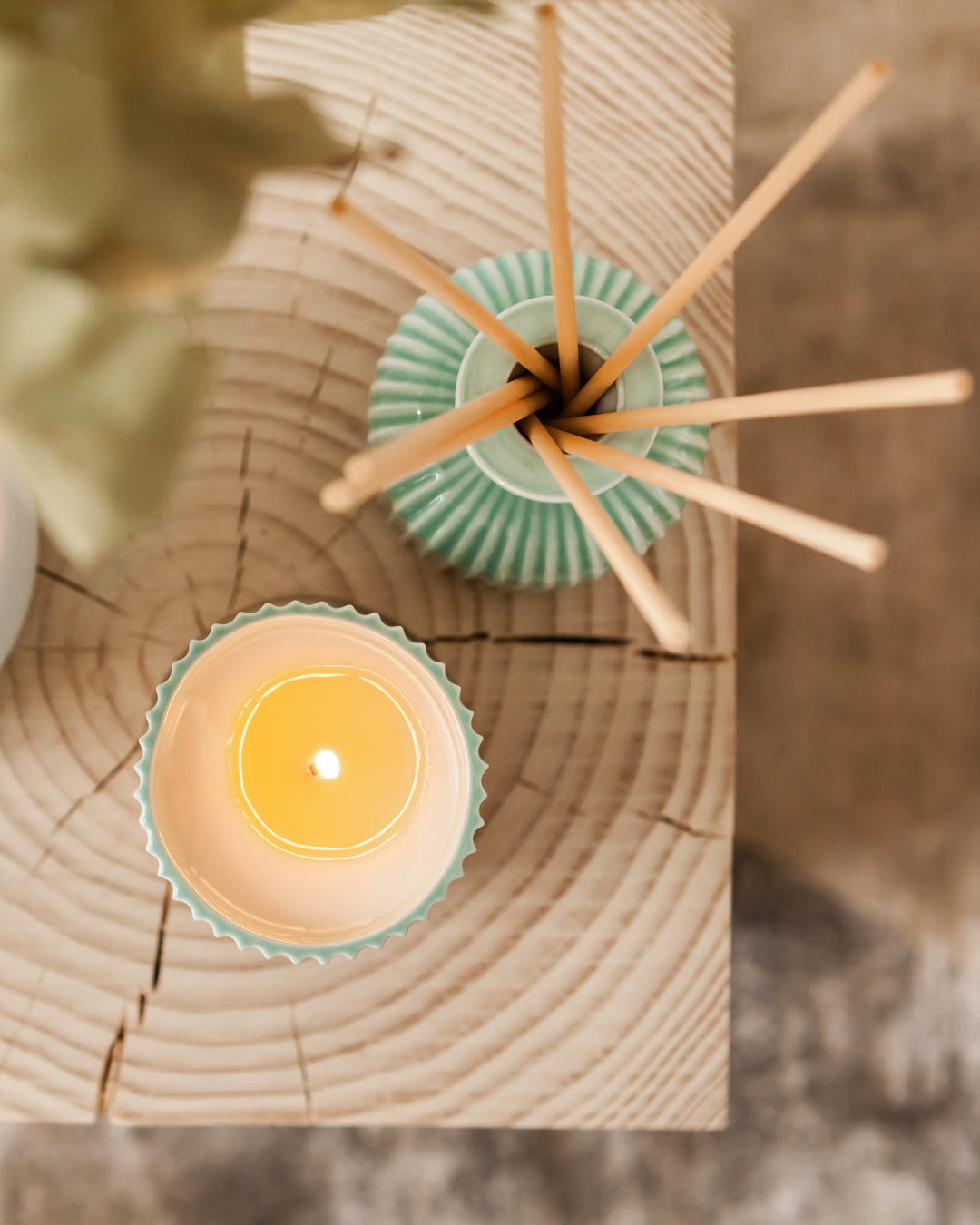 Difusor de Fragrâncias White Crane 250ml - 2-2704