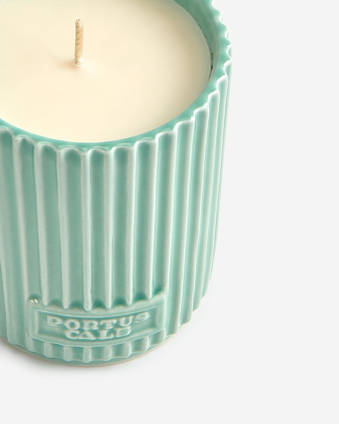 White Crane Scented Candle 210g – Castelbel