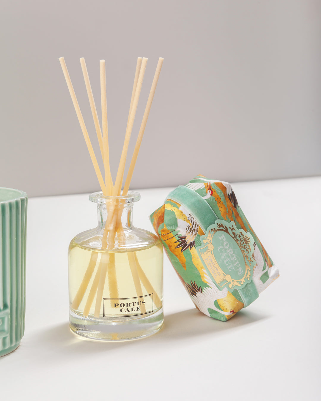 Difusor de Fragrâncias White Crane 100ml - 2-2725