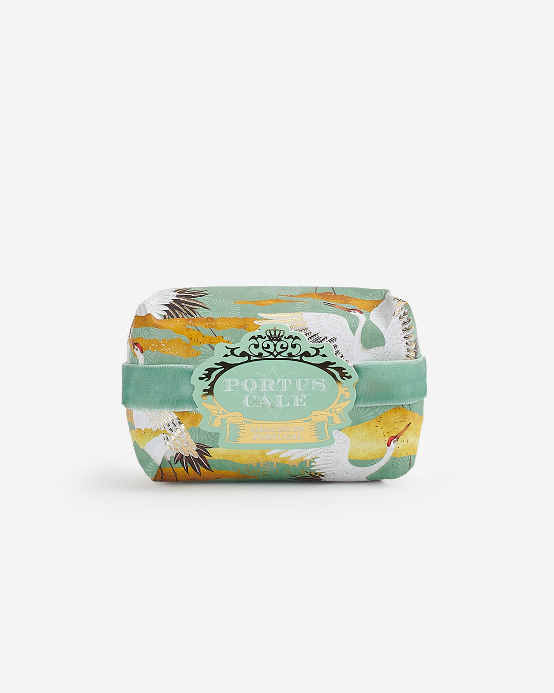 Jabón White Crane 150g