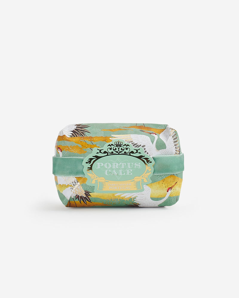 Jabón White Crane 150g