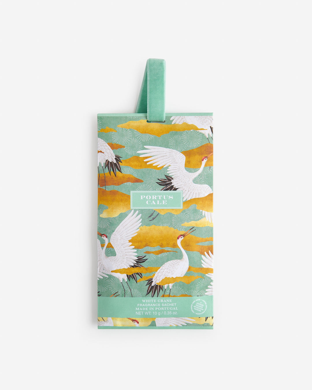 Saquito Perfumado White Crane 10g
