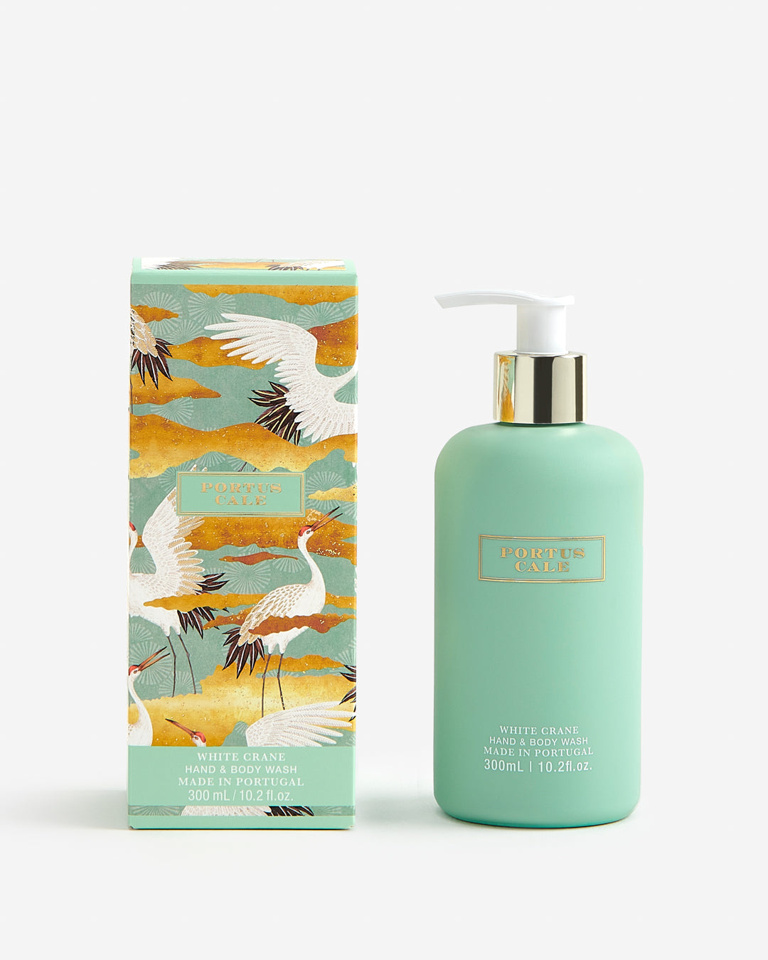 White Crane Hand&Body Wash 300ml