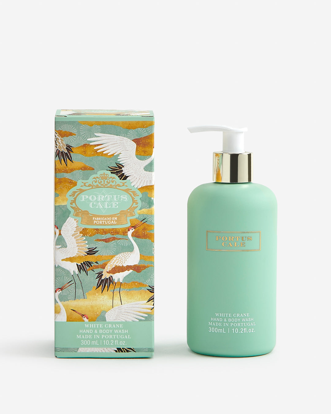 Gel para Mãos e Corpo White Crane 300ml